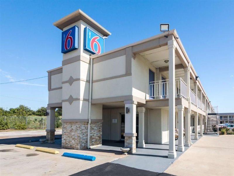 Motel 6-Wichita Falls, Tx - North Екстериор снимка
