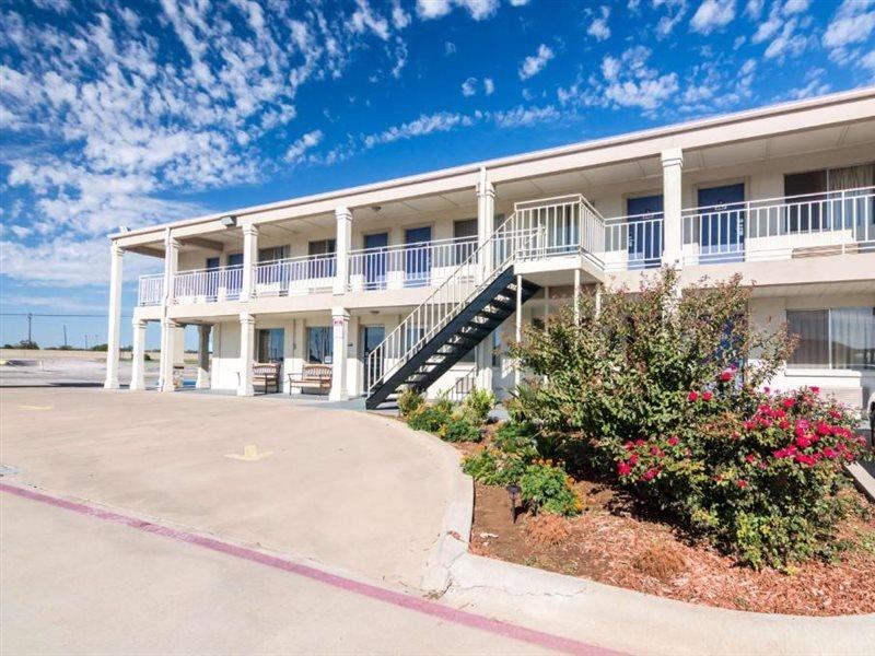 Motel 6-Wichita Falls, Tx - North Екстериор снимка