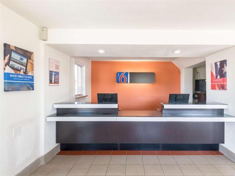 Motel 6-Wichita Falls, Tx - North Екстериор снимка