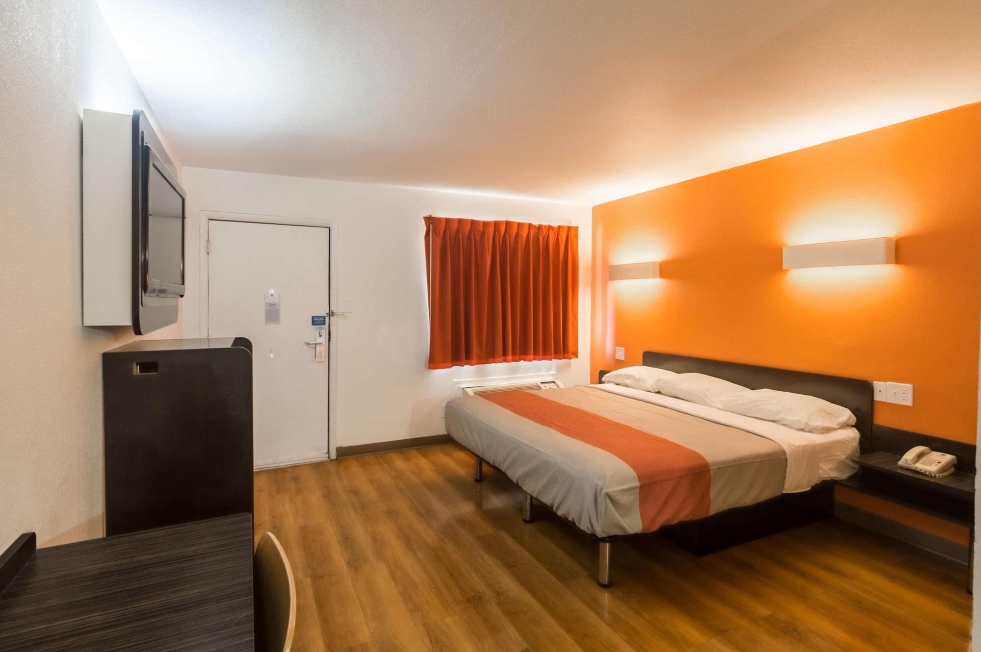 Motel 6-Wichita Falls, Tx - North Екстериор снимка
