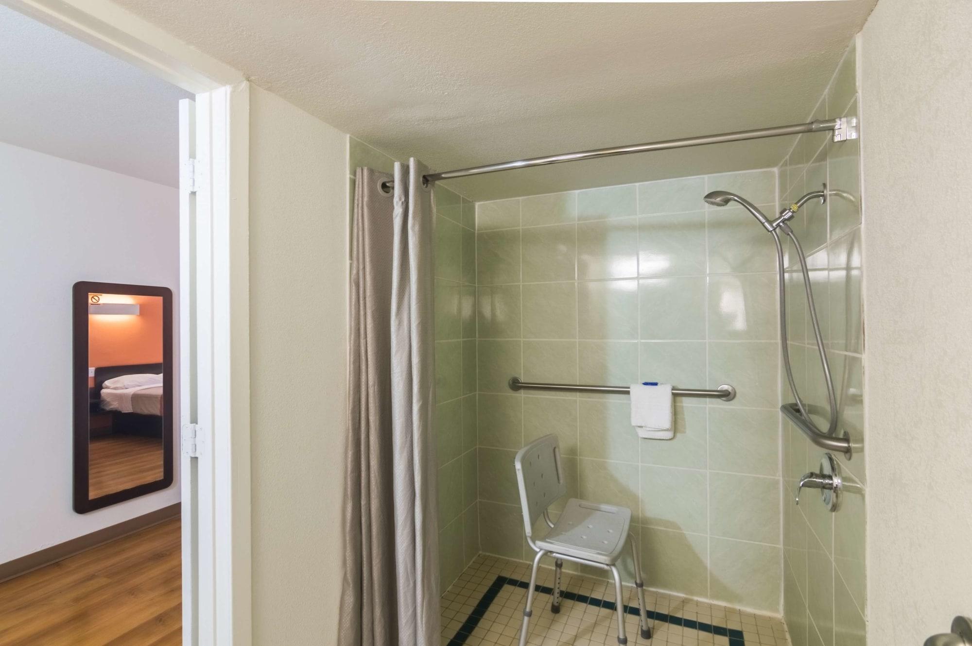 Motel 6-Wichita Falls, Tx - North Екстериор снимка