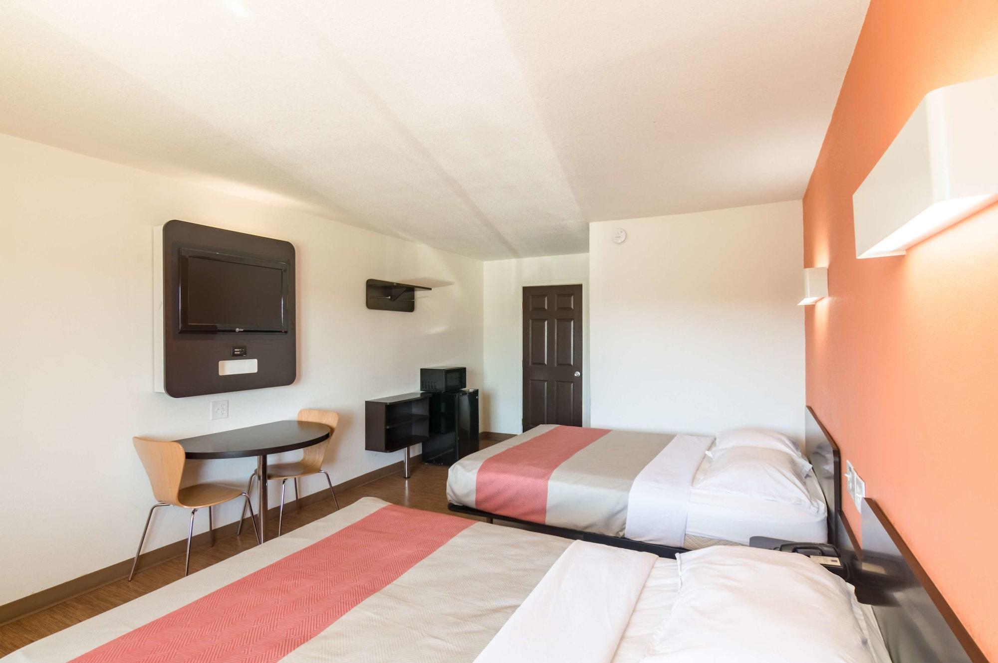 Motel 6-Wichita Falls, Tx - North Екстериор снимка