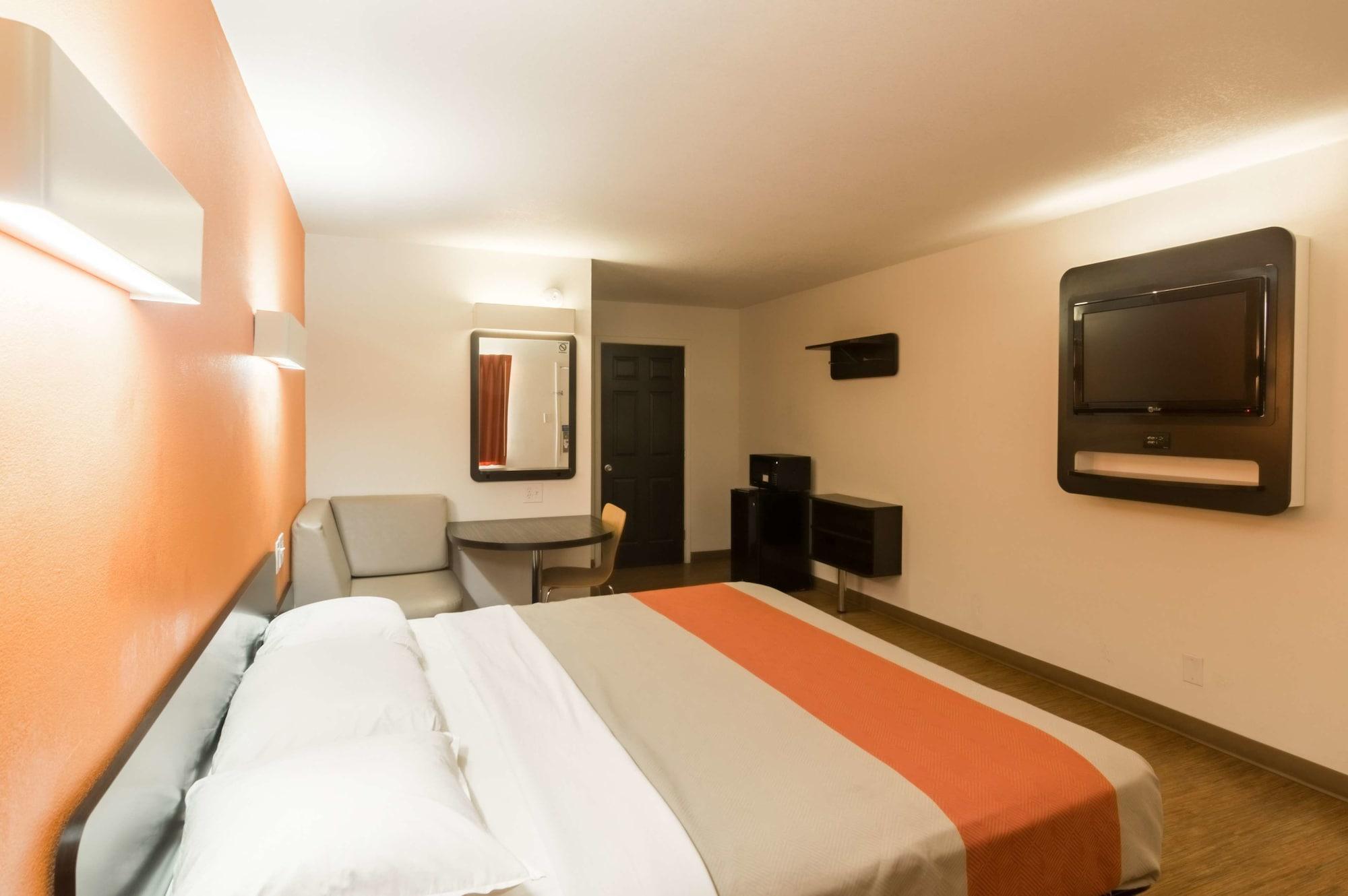 Motel 6-Wichita Falls, Tx - North Екстериор снимка