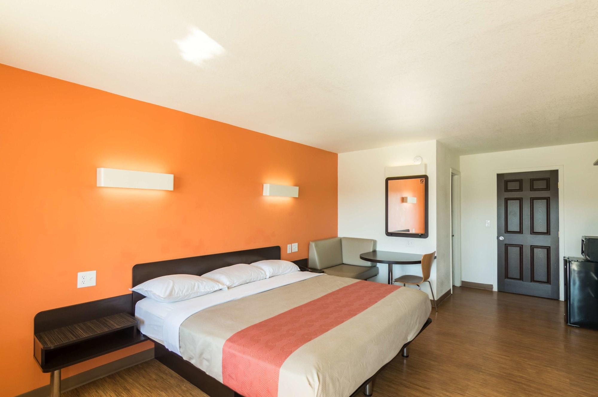 Motel 6-Wichita Falls, Tx - North Екстериор снимка