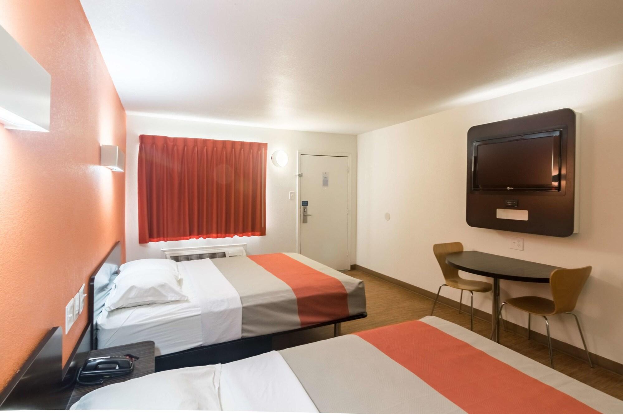 Motel 6-Wichita Falls, Tx - North Екстериор снимка