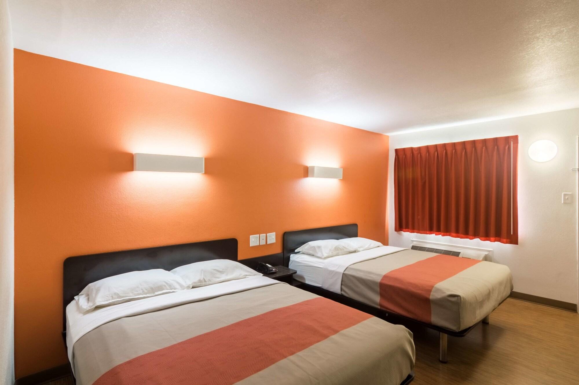 Motel 6-Wichita Falls, Tx - North Екстериор снимка