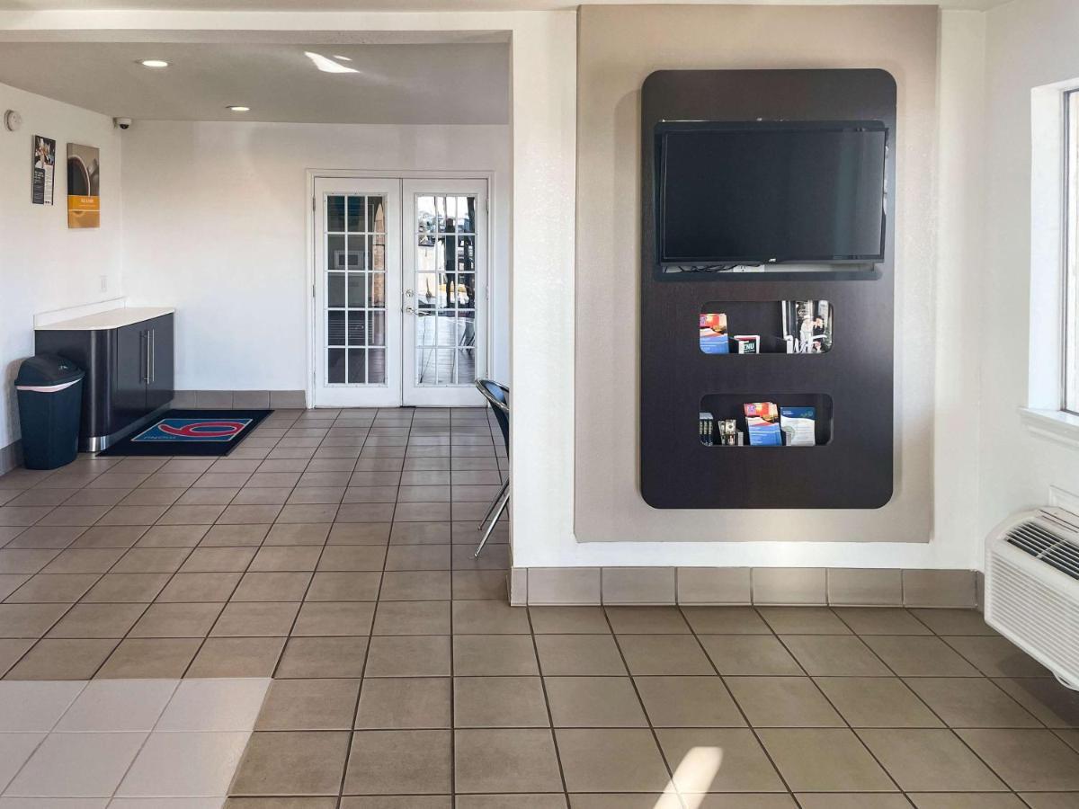 Motel 6-Wichita Falls, Tx - North Екстериор снимка
