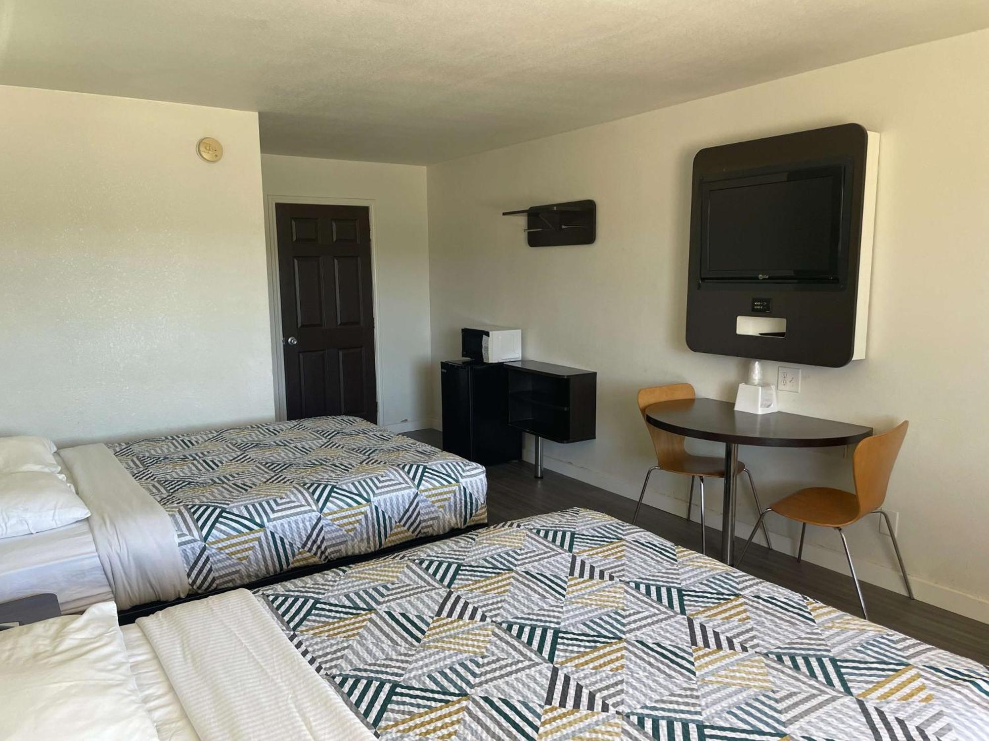 Motel 6-Wichita Falls, Tx - North Екстериор снимка