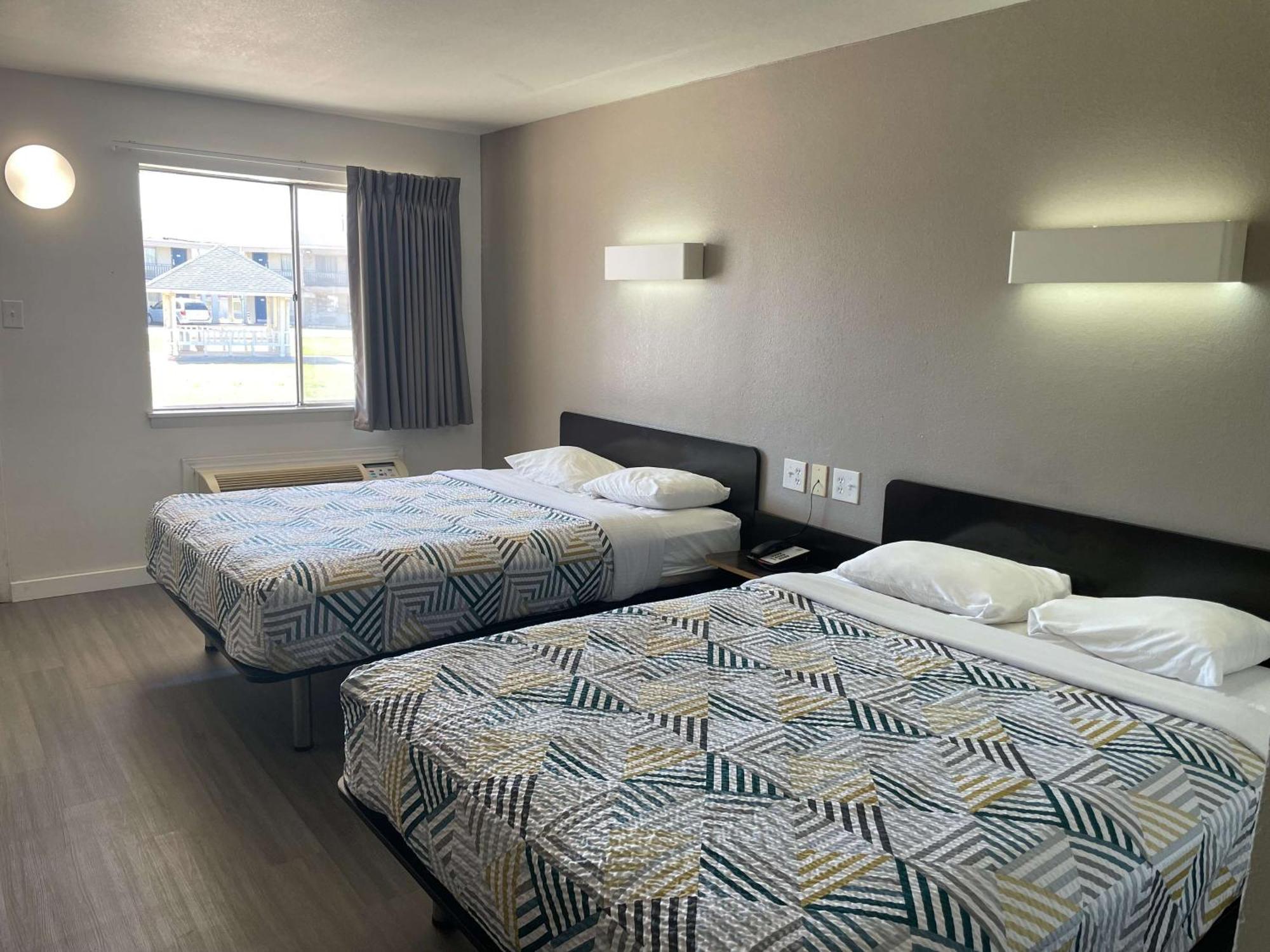 Motel 6-Wichita Falls, Tx - North Екстериор снимка