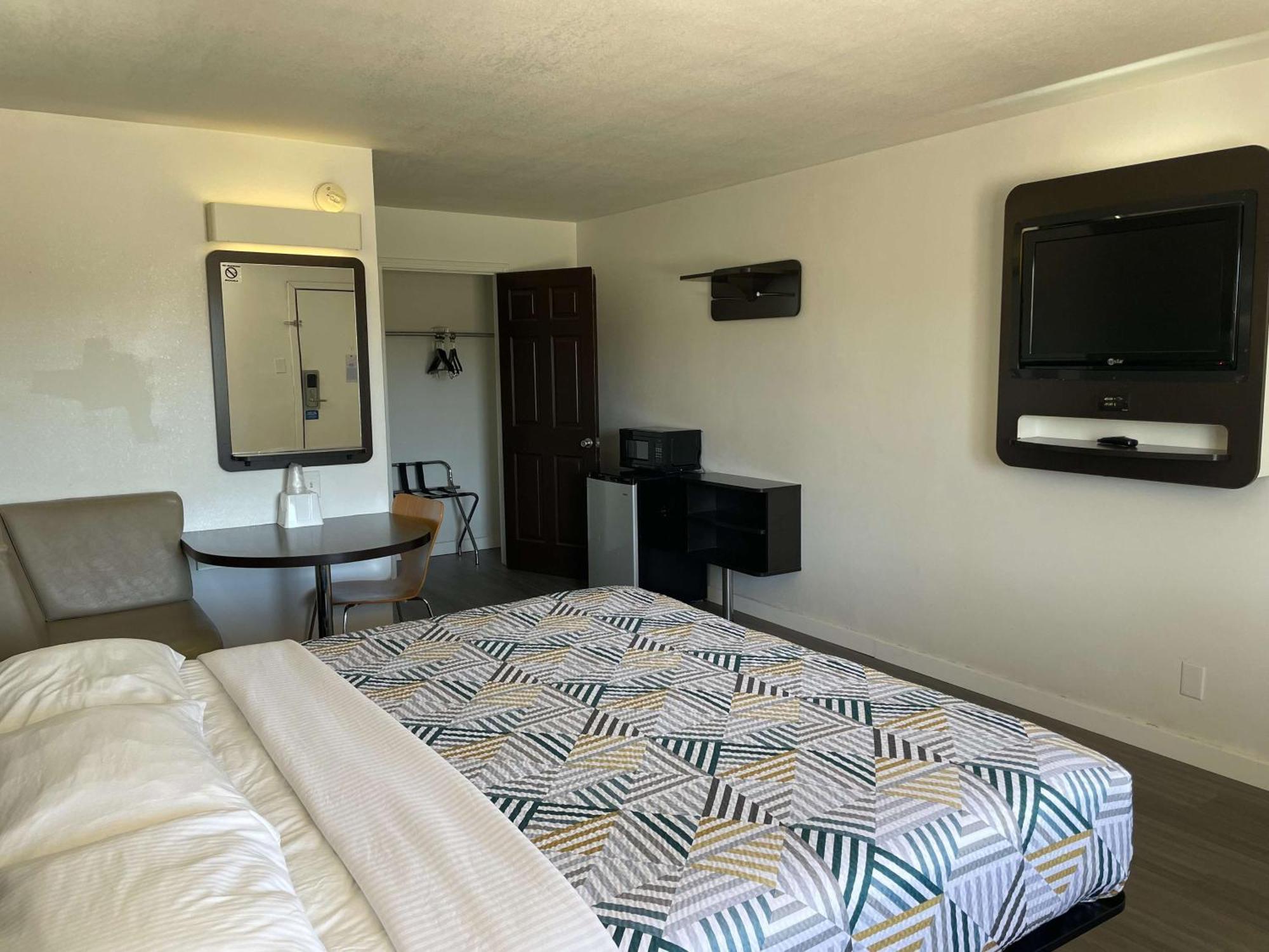 Motel 6-Wichita Falls, Tx - North Екстериор снимка