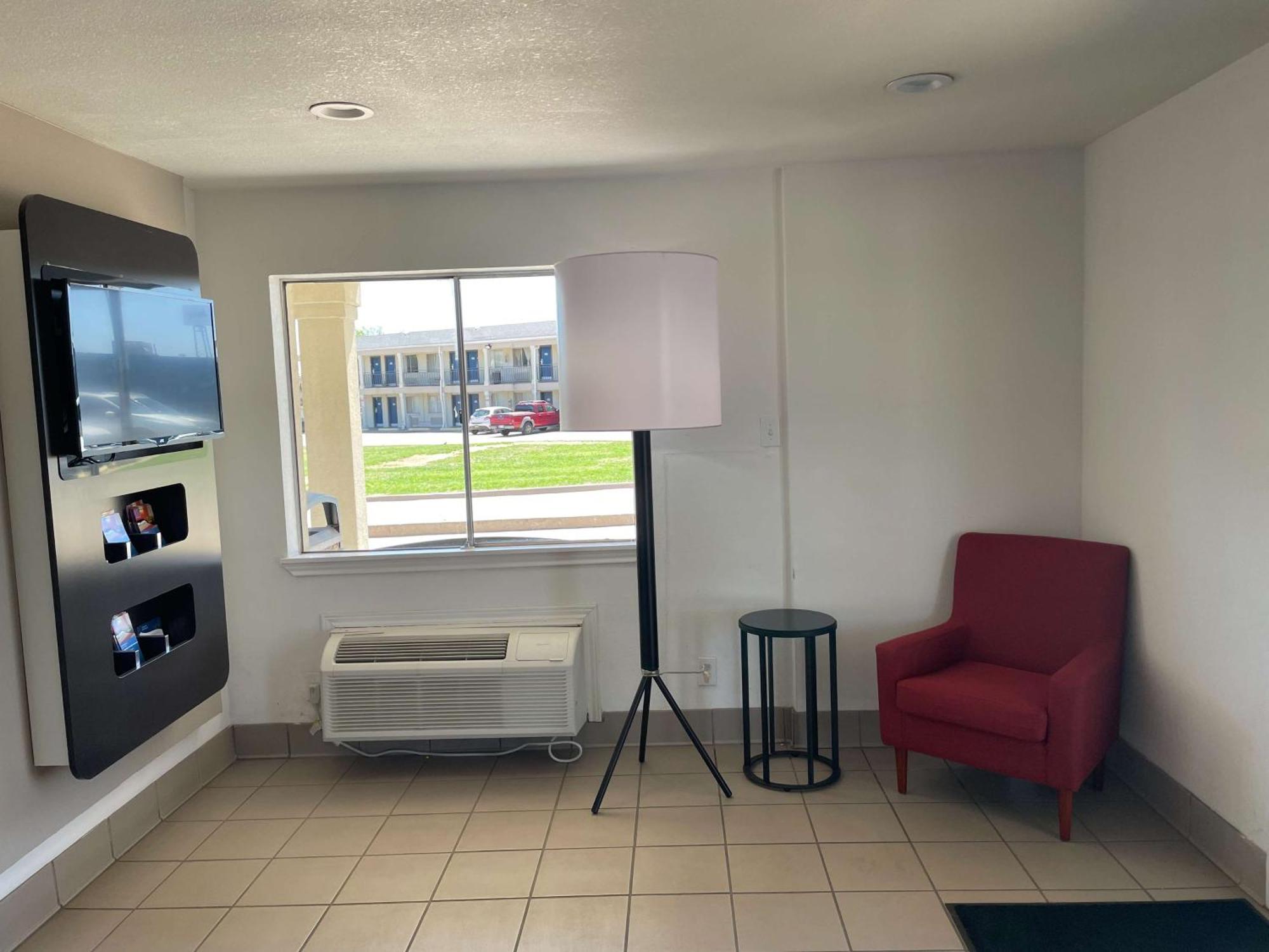 Motel 6-Wichita Falls, Tx - North Екстериор снимка