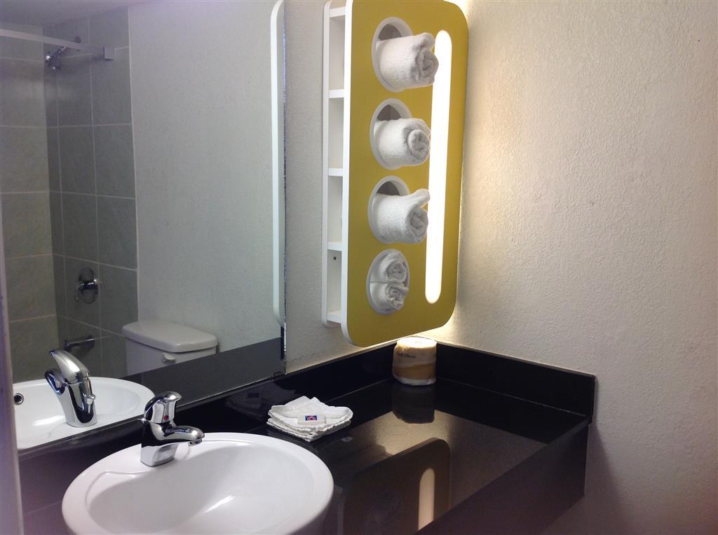 Motel 6-Wichita Falls, Tx - North Стая снимка