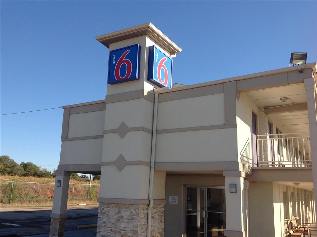 Motel 6-Wichita Falls, Tx - North Екстериор снимка
