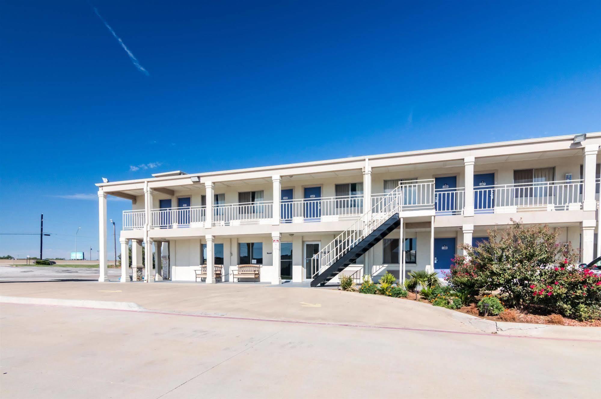 Motel 6-Wichita Falls, Tx - North Екстериор снимка