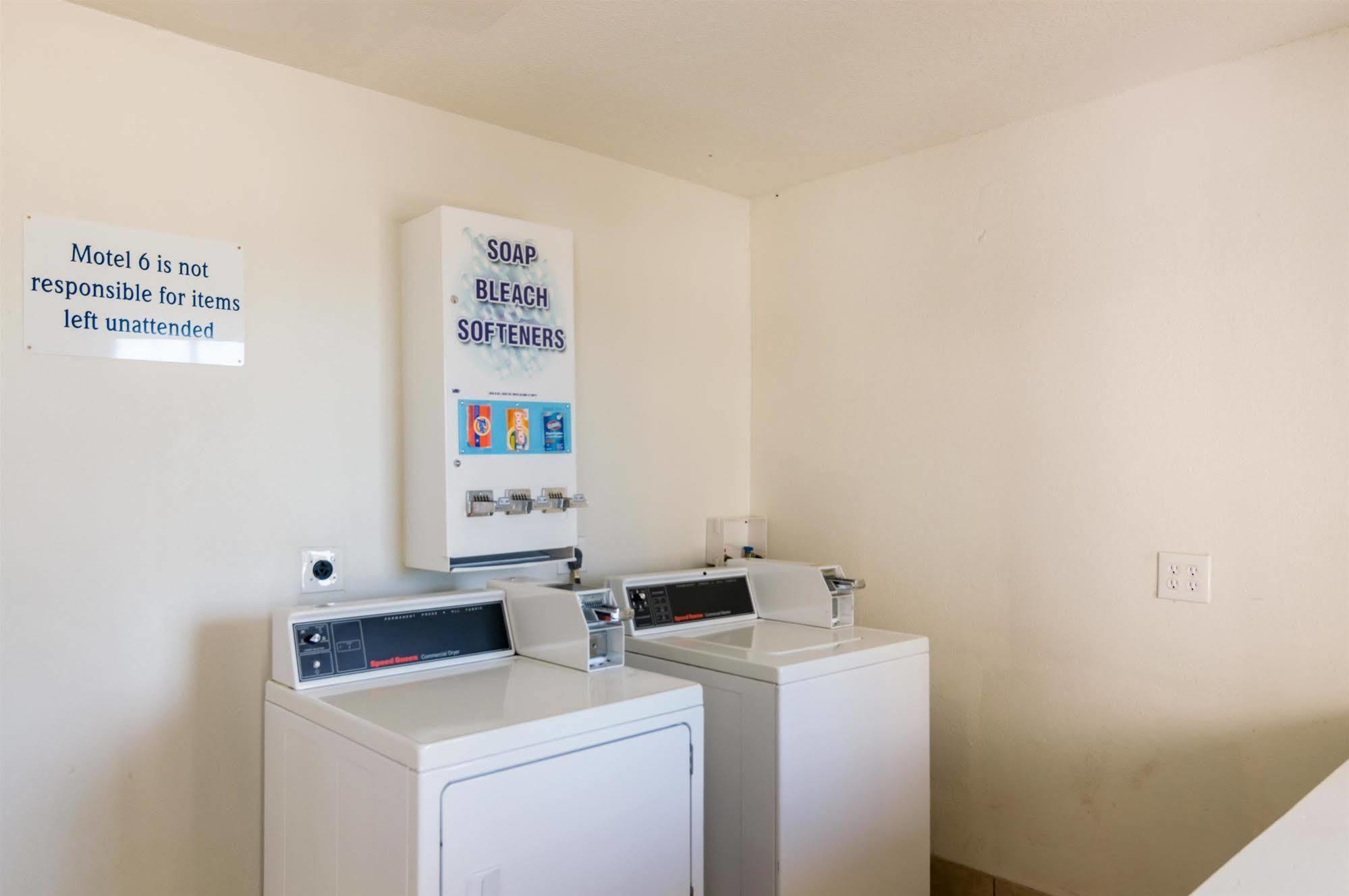 Motel 6-Wichita Falls, Tx - North Екстериор снимка