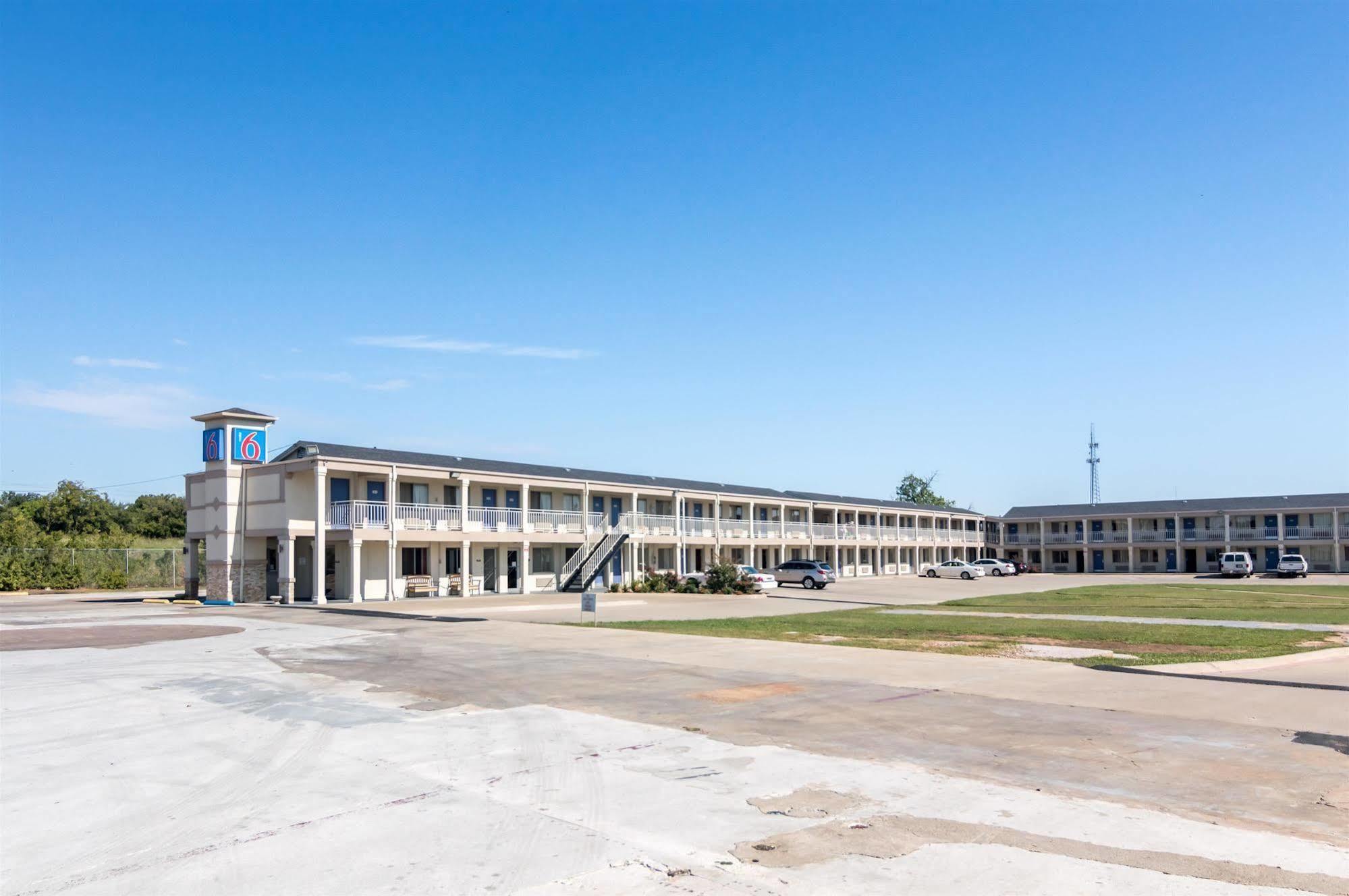 Motel 6-Wichita Falls, Tx - North Екстериор снимка