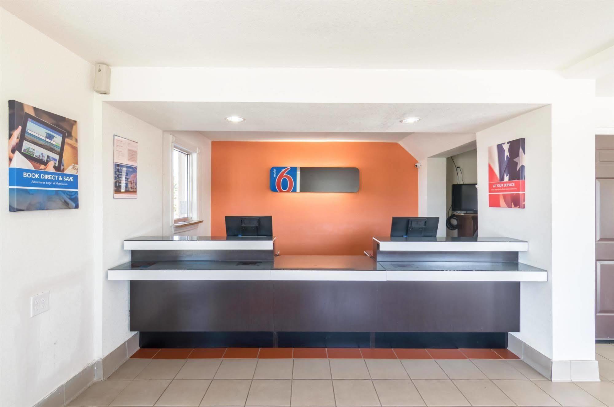 Motel 6-Wichita Falls, Tx - North Екстериор снимка