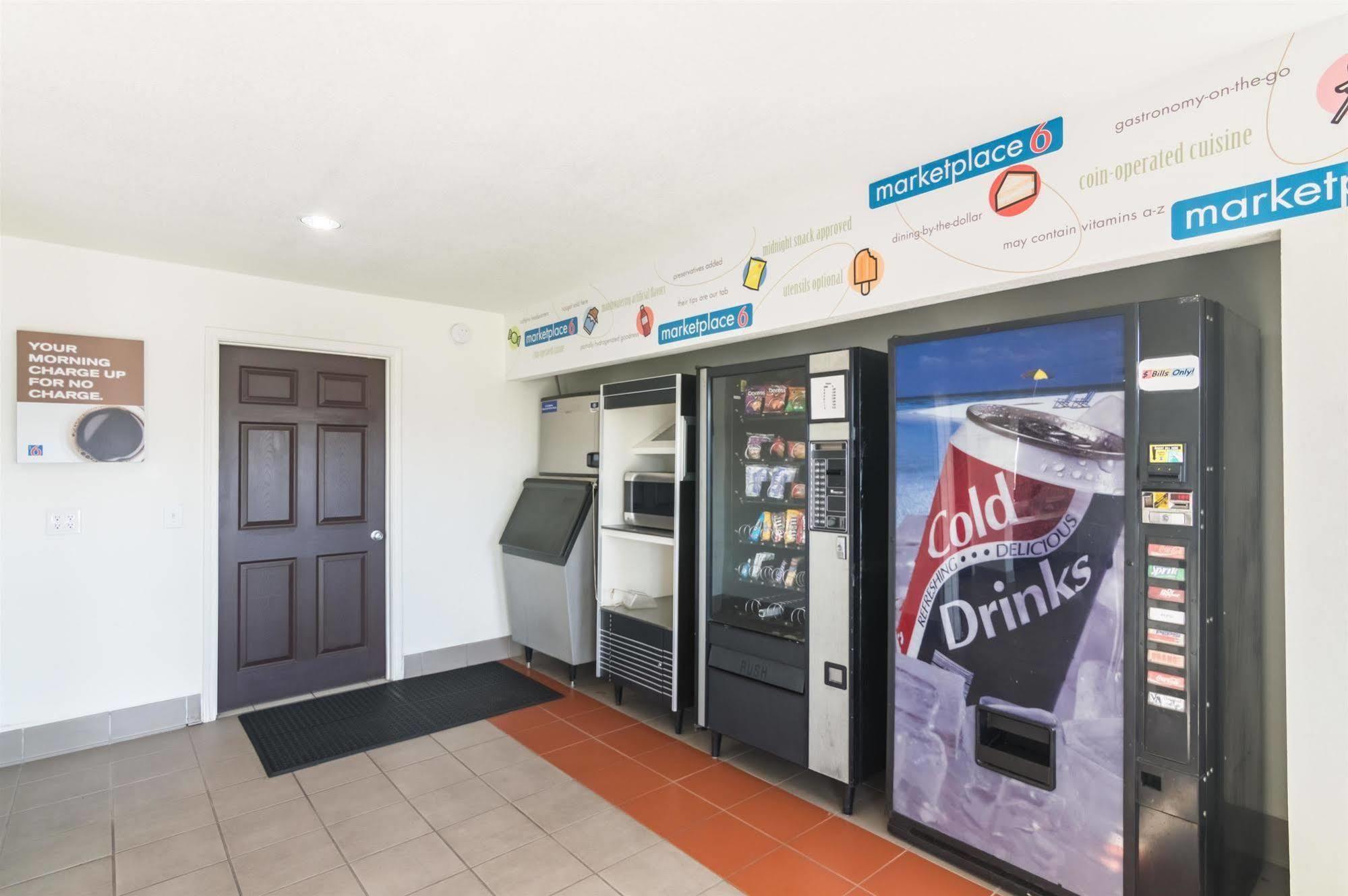 Motel 6-Wichita Falls, Tx - North Екстериор снимка