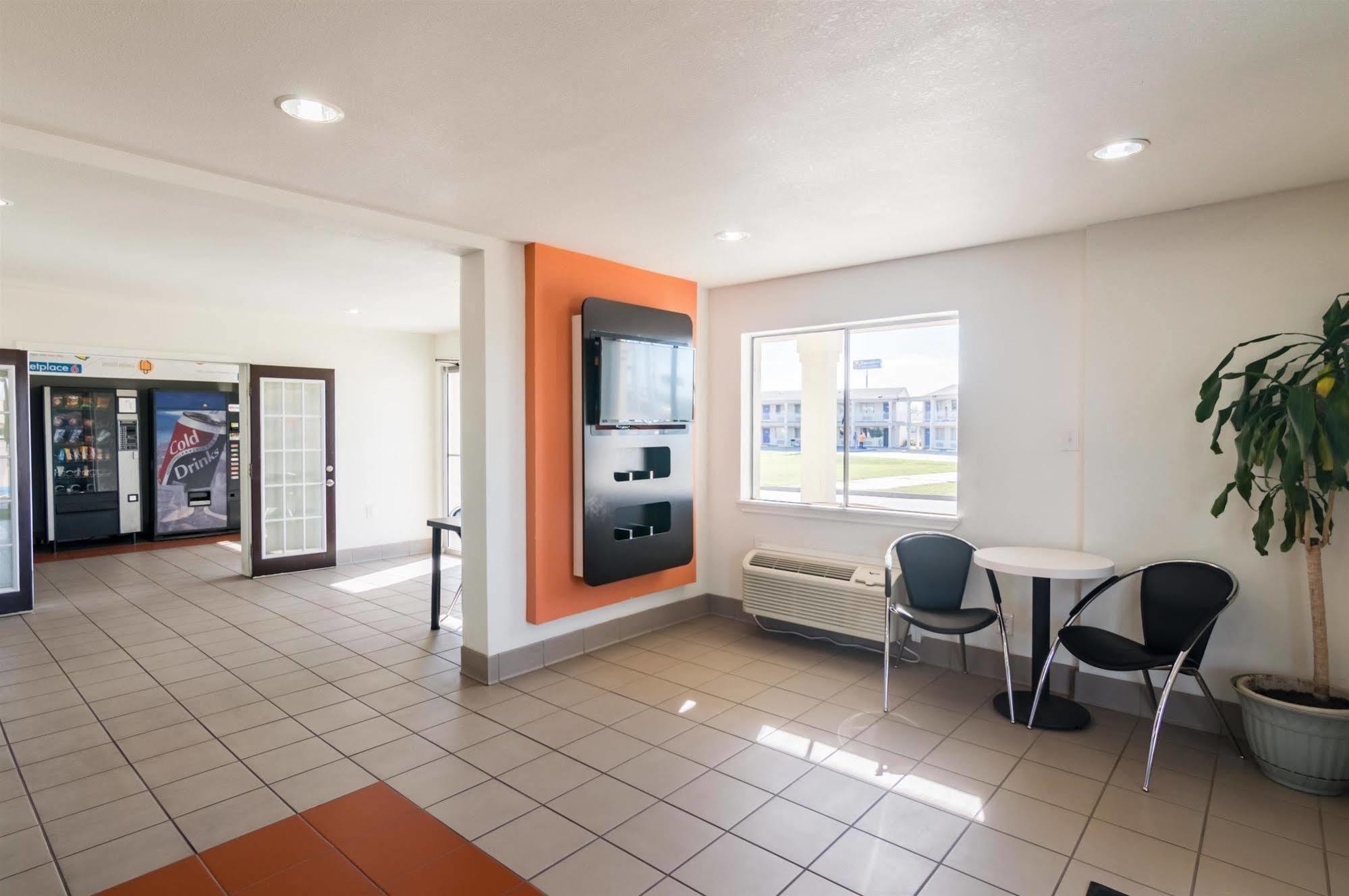 Motel 6-Wichita Falls, Tx - North Екстериор снимка