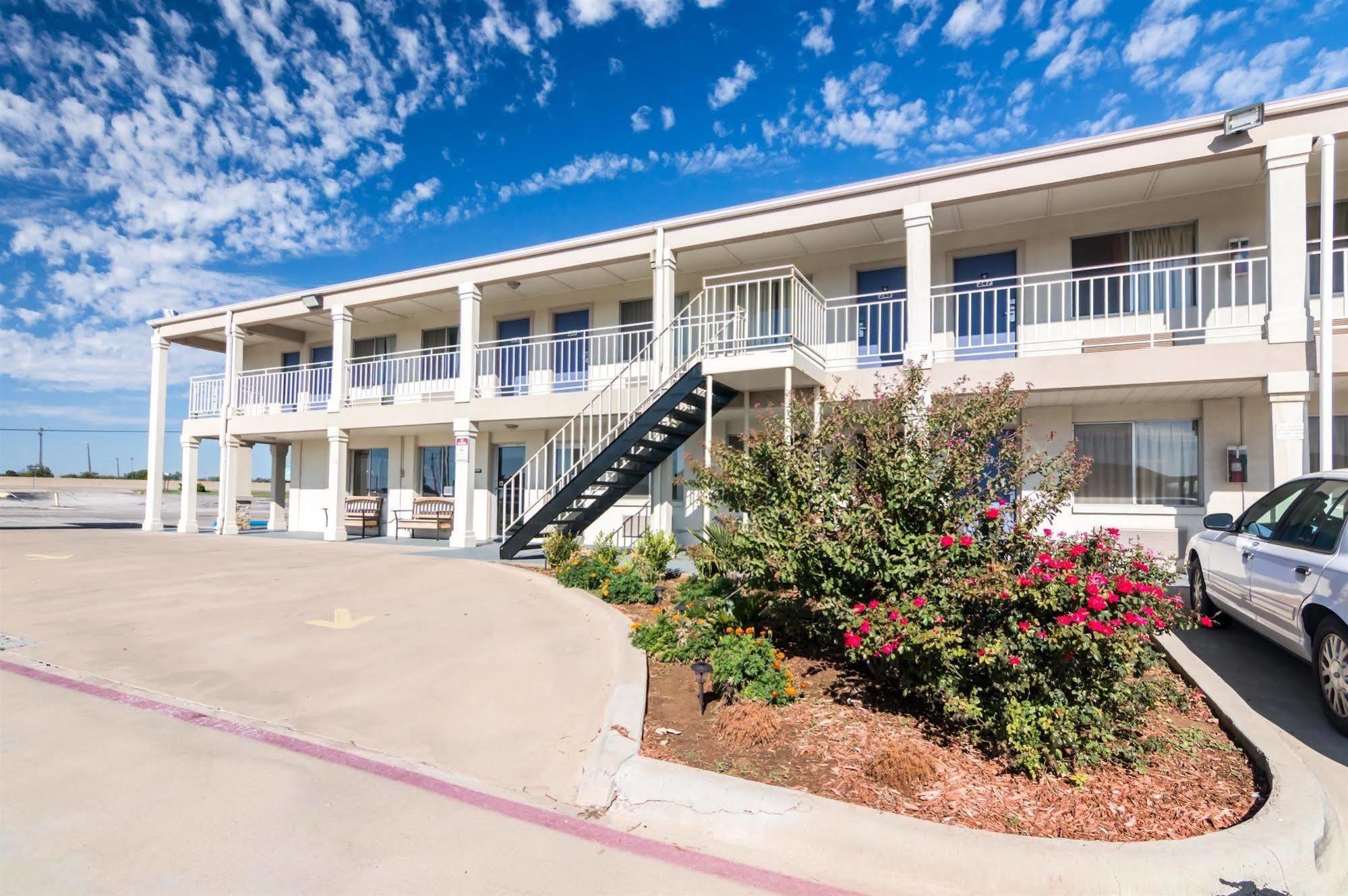 Motel 6-Wichita Falls, Tx - North Екстериор снимка