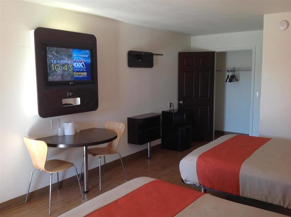 Motel 6-Wichita Falls, Tx - North Екстериор снимка